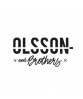 OLSSON and Brothers